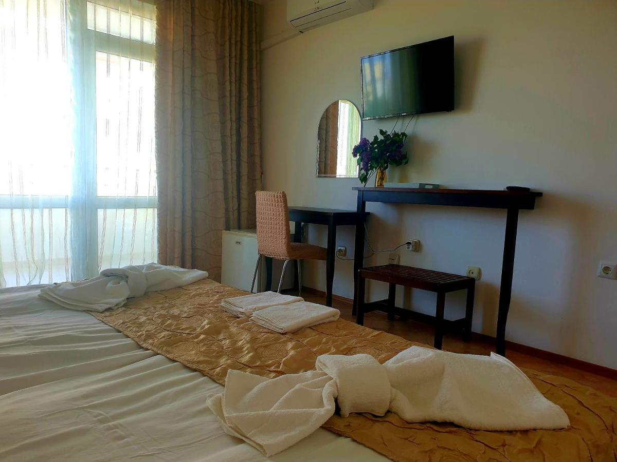 Hotel Feniks 洛泽内茨 外观 照片