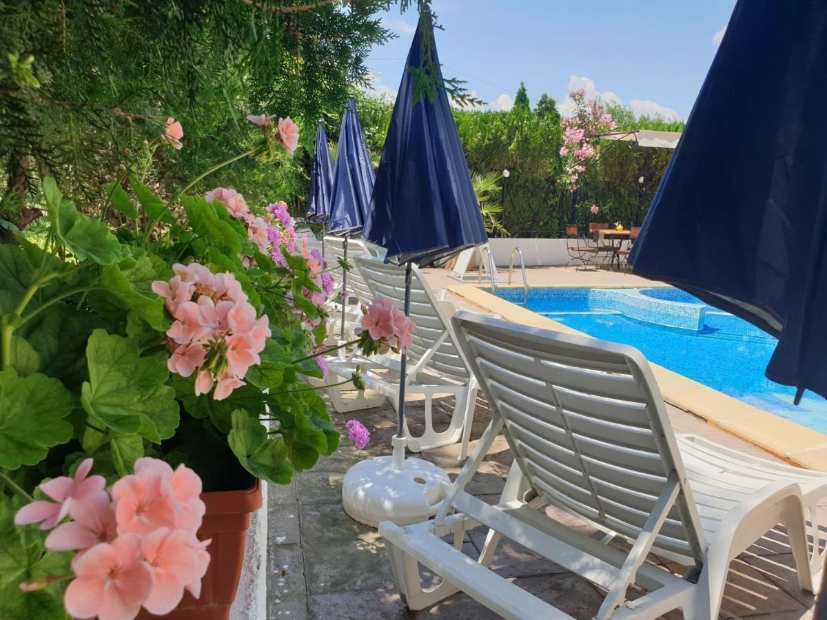 Hotel Feniks 洛泽内茨 外观 照片