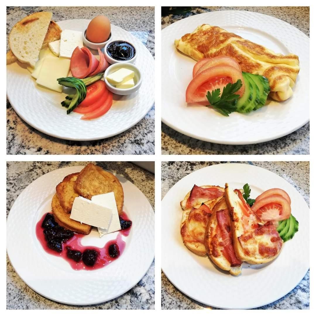 Hotel Feniks 洛泽内茨 外观 照片